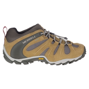 Chaussures Randonnée Merrell Chameleon 8 Stretch Waterproof Marron Clair Homme | H.C.VJOJ